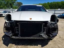 
PORSCHE CAYENNE, 2022 (2021) full									