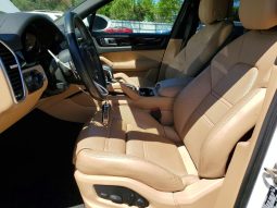 
PORSCHE CAYENNE, 2022 (2021) full									