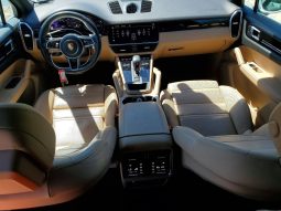 
PORSCHE CAYENNE, 2022 (2021) full									