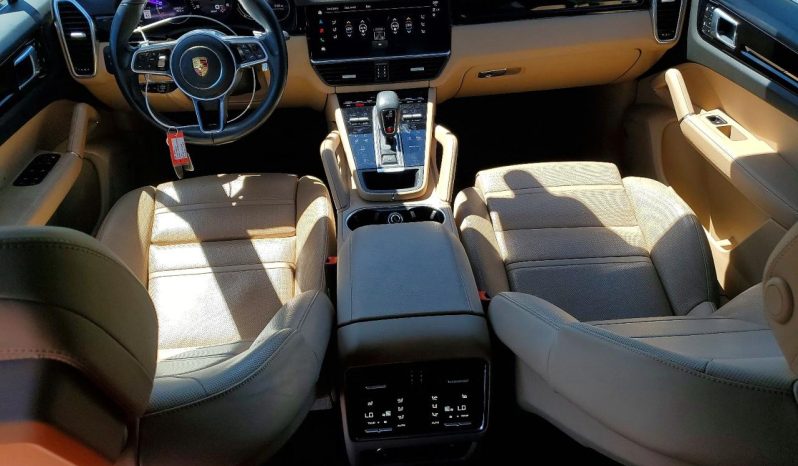 
PORSCHE CAYENNE, 2022 (2021) full									