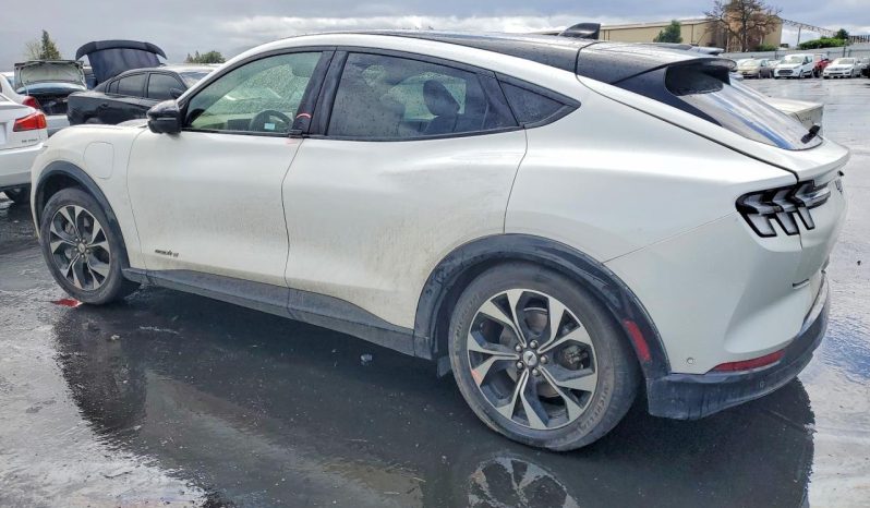 
FORD MUSTANG MACH-E PREMIUM, 2021 full									