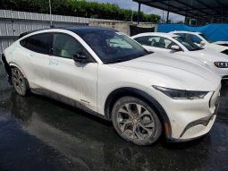 
FORD MUSTANG MACH-E PREMIUM, 2021 full									
