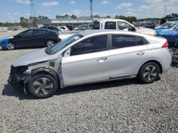 
HYUNDAI IONIQ SEL, 2019 (2018) full									