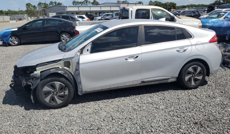 
HYUNDAI IONIQ SEL, 2019 (2018) full									
