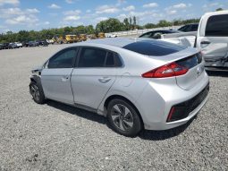 
HYUNDAI IONIQ SEL, 2019 (2018) full									