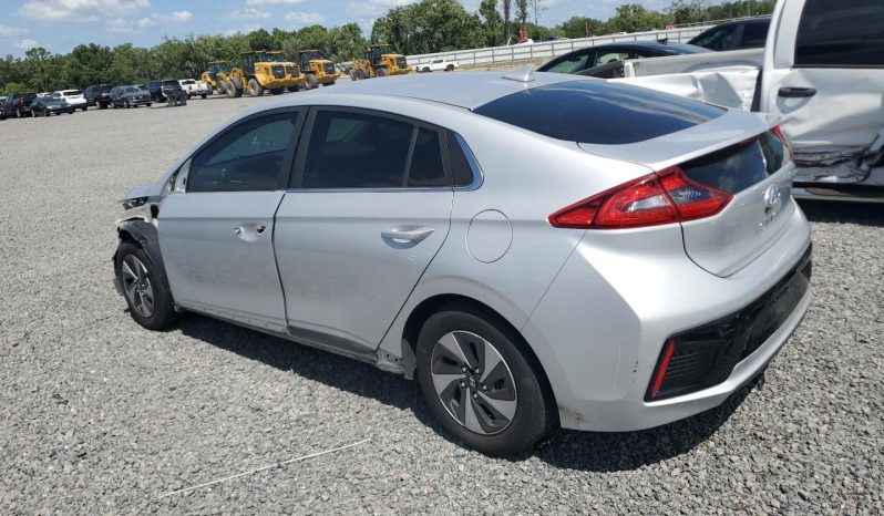 
HYUNDAI IONIQ SEL, 2019 (2018) full									