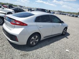 
HYUNDAI IONIQ SEL, 2019 (2018) full									