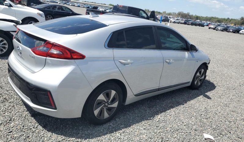 
HYUNDAI IONIQ SEL, 2019 (2018) full									