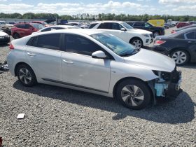 HYUNDAI IONIQ SEL, 2019 (2018)