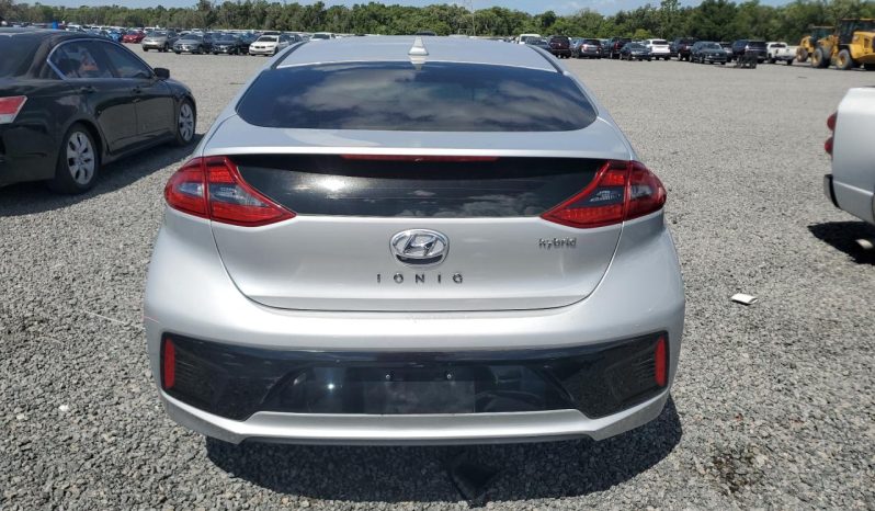 
HYUNDAI IONIQ SEL, 2019 (2018) full									