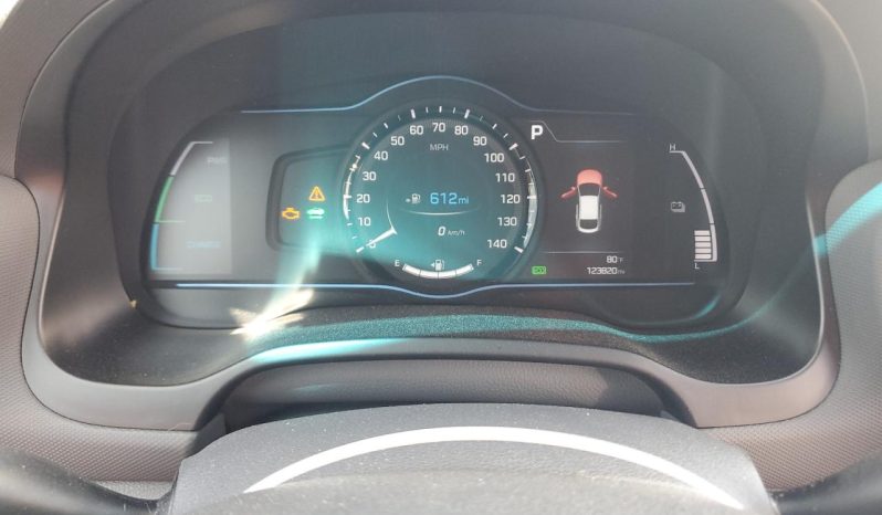 
HYUNDAI IONIQ SEL, 2019 (2018) full									