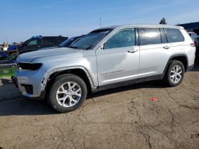 JEEP GRAND CHEROKEE L LIMITED, 2021