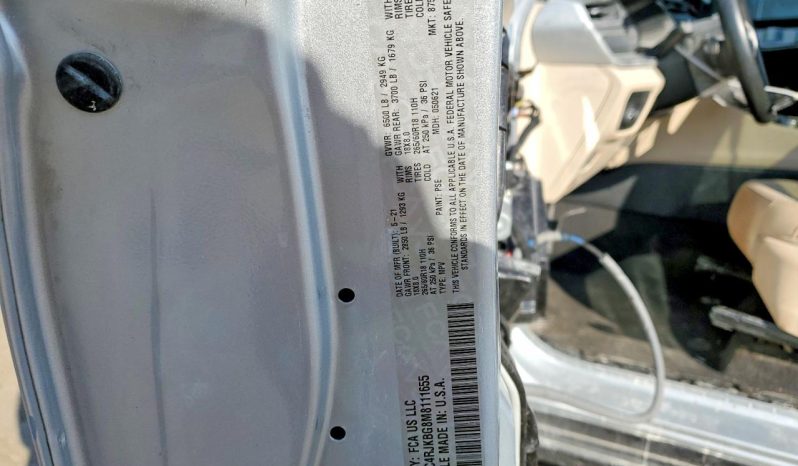 
JEEP GRAND CHEROKEE L LIMITED, 2021 full									