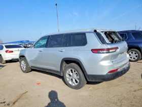 JEEP GRAND CHEROKEE L LIMITED, 2021