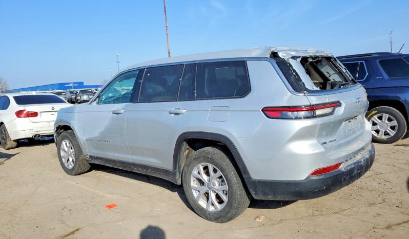 
JEEP GRAND CHEROKEE L LIMITED, 2021 full									