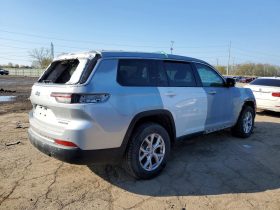 JEEP GRAND CHEROKEE L LIMITED, 2021