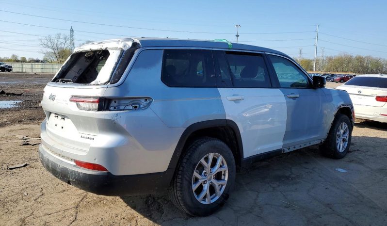 
JEEP GRAND CHEROKEE L LIMITED, 2021 full									