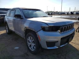 
JEEP GRAND CHEROKEE L LIMITED, 2021 full									
