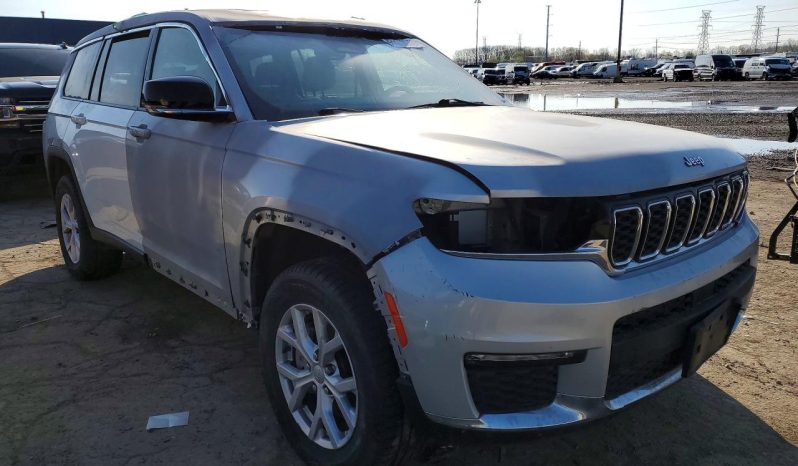 
JEEP GRAND CHEROKEE L LIMITED, 2021 full									