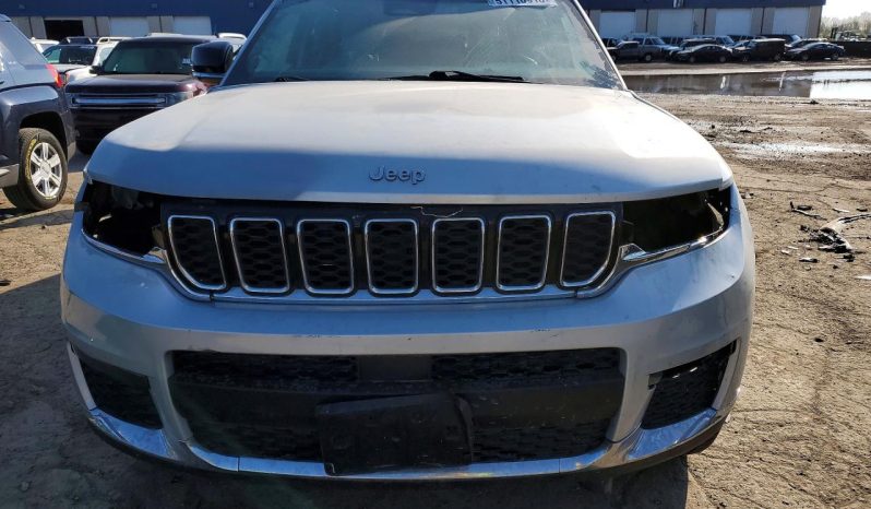 
JEEP GRAND CHEROKEE L LIMITED, 2021 full									