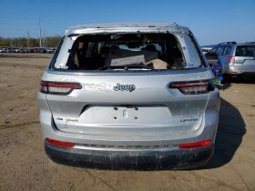 JEEP GRAND CHEROKEE L LIMITED, 2021