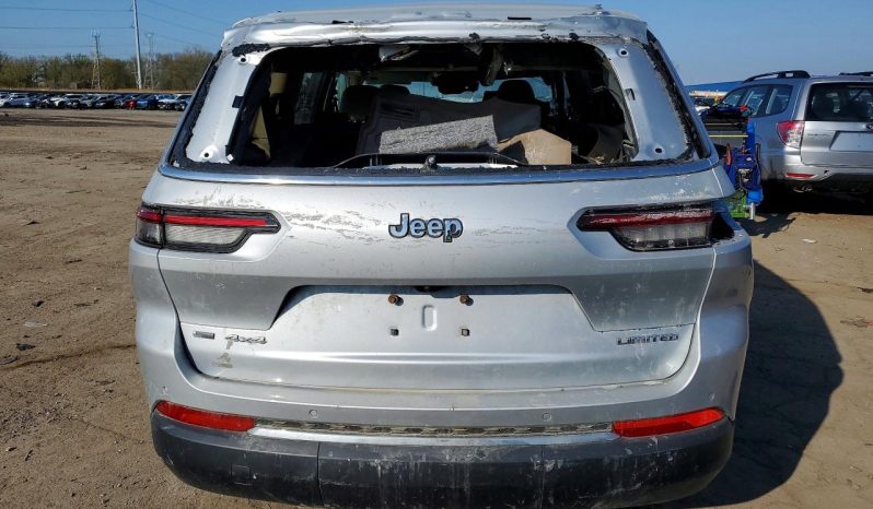 
JEEP GRAND CHEROKEE L LIMITED, 2021 full									