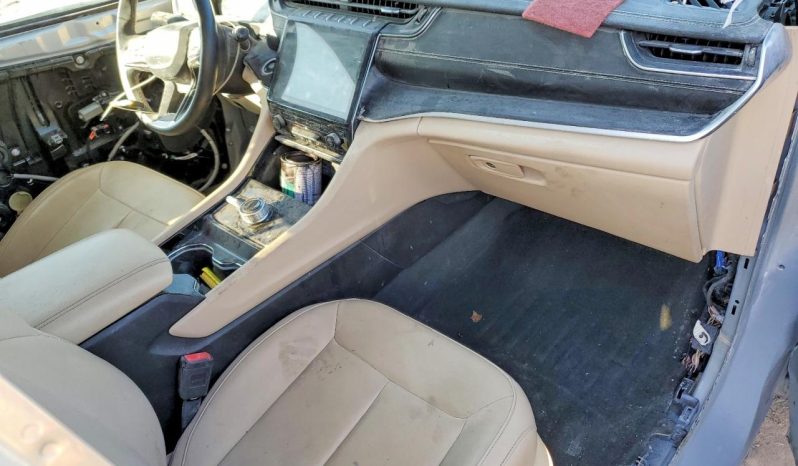 
JEEP GRAND CHEROKEE L LIMITED, 2021 full									