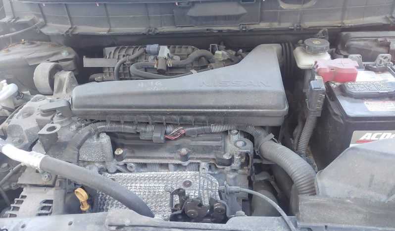 
NISSAN ROGUE SL, 2017 (2016) full									