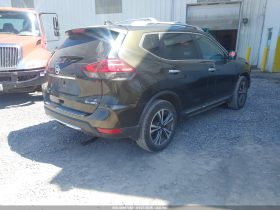 NISSAN ROGUE SL, 2017 (2016)
