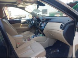 
NISSAN ROGUE SL, 2017 (2016) full									