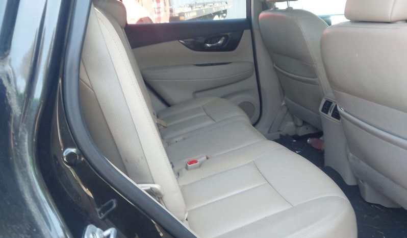 
NISSAN ROGUE SL, 2017 (2016) full									