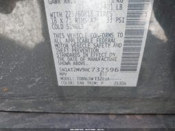 
NISSAN ROGUE SL, 2017 (2016) full									