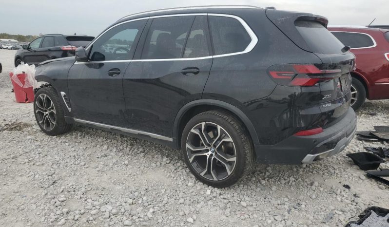 
BMW X5 SDRIVE 40I, 2024 full									