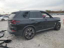 
BMW X5 SDRIVE 40I, 2024 full									