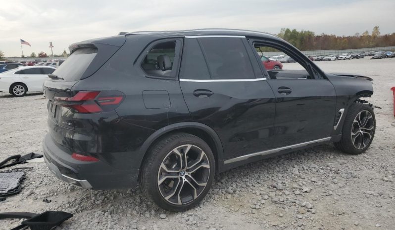 
BMW X5 SDRIVE 40I, 2024 full									