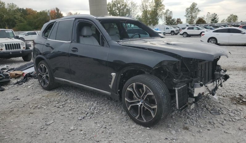 
BMW X5 SDRIVE 40I, 2024 full									