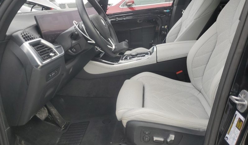 
BMW X5 SDRIVE 40I, 2024 full									