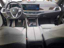 
BMW X5 SDRIVE 40I, 2024 full									