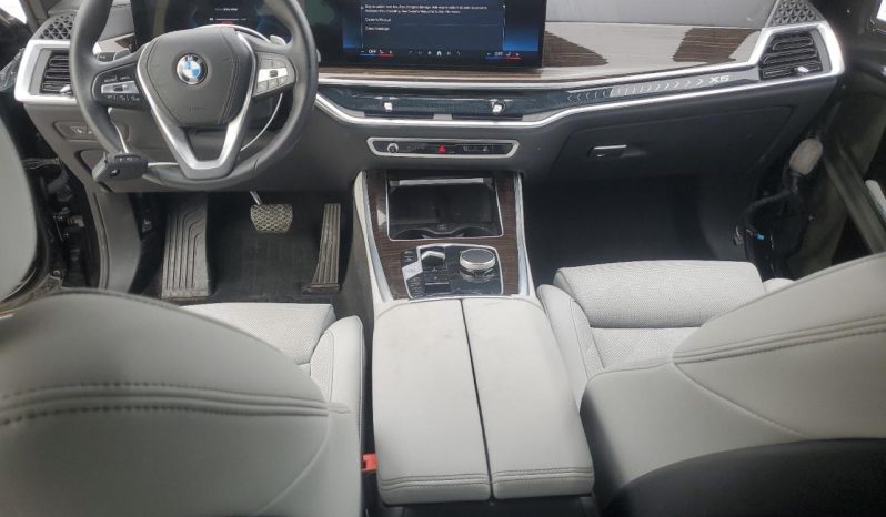 
BMW X5 SDRIVE 40I, 2024 full									