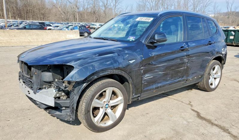 
BMW X3 XDRIVE28I, 2017 (2016) full									
