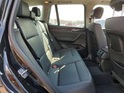 
BMW X3 XDRIVE28I, 2017 (2016) full									