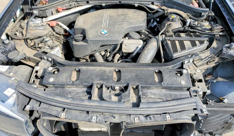 
BMW X3 XDRIVE28I, 2017 (2016) full									