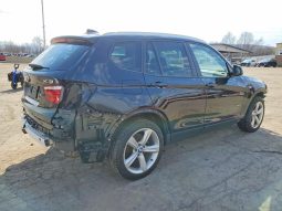 
BMW X3 XDRIVE28I, 2017 (2016) full									