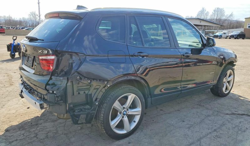 
BMW X3 XDRIVE28I, 2017 (2016) full									