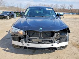 
BMW X3 XDRIVE28I, 2017 (2016) full									