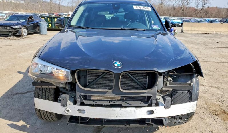 
BMW X3 XDRIVE28I, 2017 (2016) full									