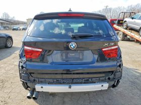 BMW X3 XDRIVE28I, 2017 (2016)