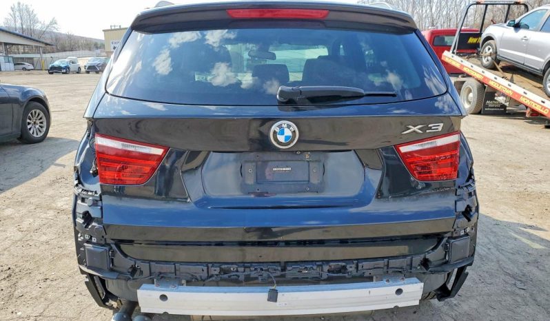 
BMW X3 XDRIVE28I, 2017 (2016) full									