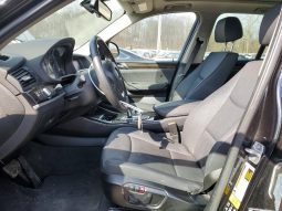 
BMW X3 XDRIVE28I, 2017 (2016) full									
