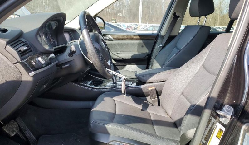 
BMW X3 XDRIVE28I, 2017 (2016) full									